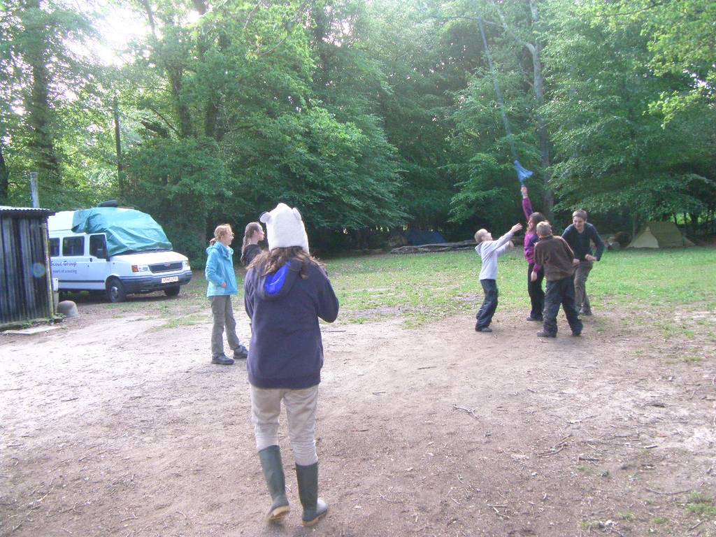 Survival Camp 2012 70