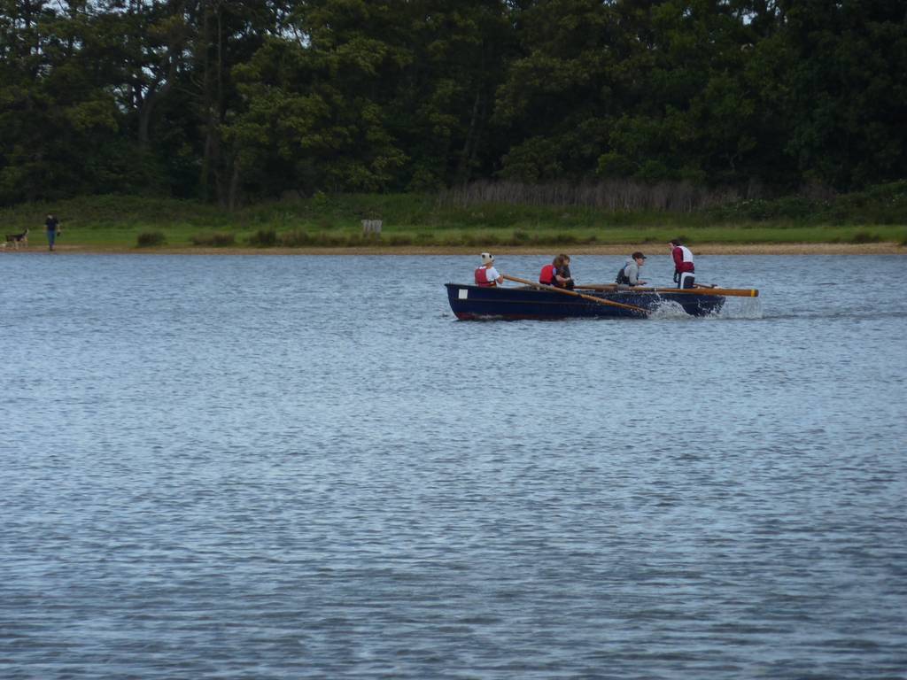 Testwood Solent Regatta 2011 - SW 5