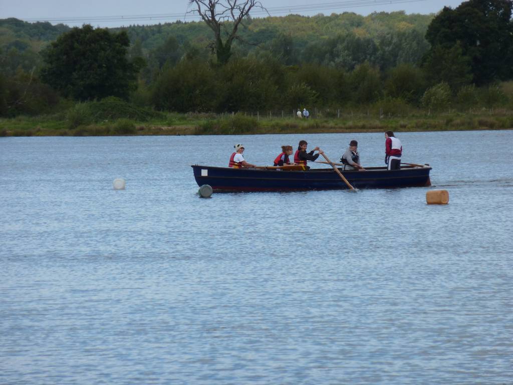 Testwood Solent Regatta 2011 - SW 6