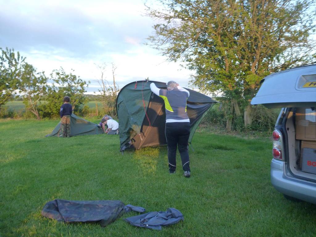 Thames Canoe 2013 2