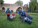 Thames Canoe 2013 6