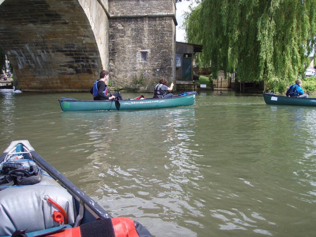 Thames Canoe 2013 15