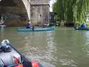 Thames Canoe 2013 15