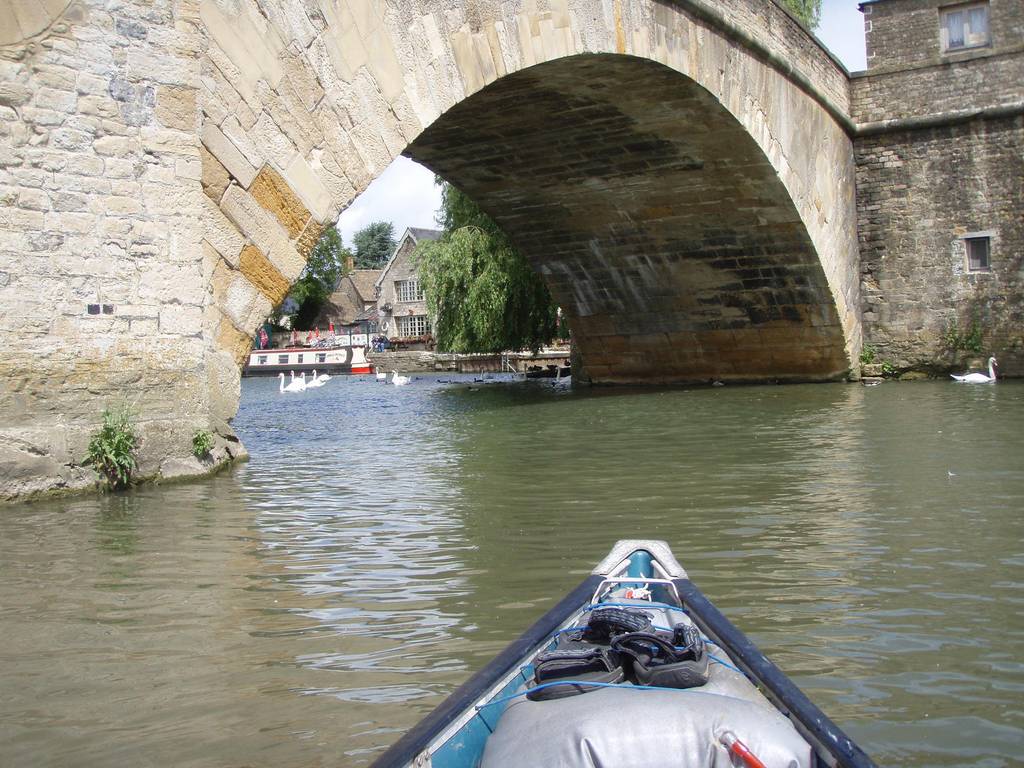 Thames Canoe 2013 16