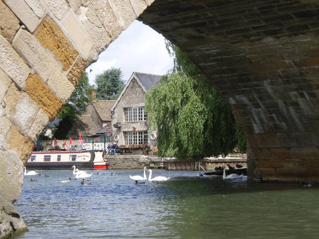 Thames Canoe 2013 17