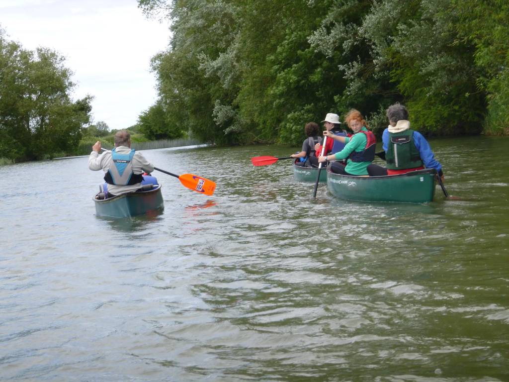 Thames Canoe 2013 20