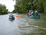 Thames Canoe 2013 20