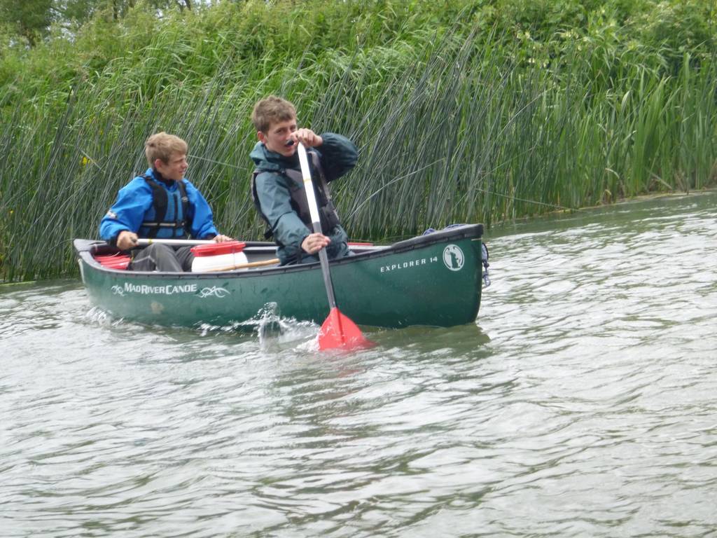 Thames Canoe 2013 21