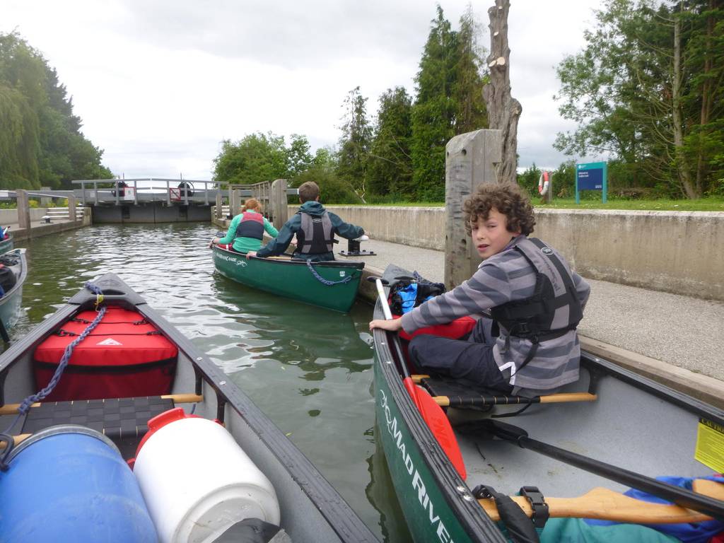 Thames Canoe 2013 24