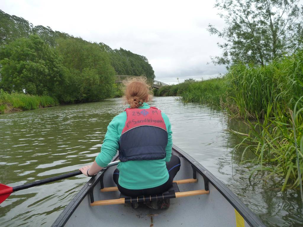 Thames Canoe 2013 28