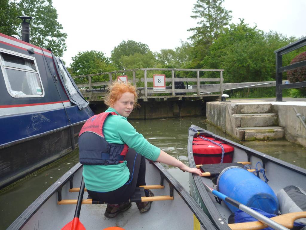 Thames Canoe 2013 31