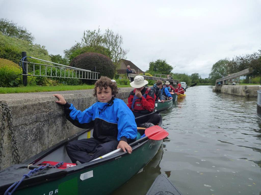 Thames Canoe 2013 32