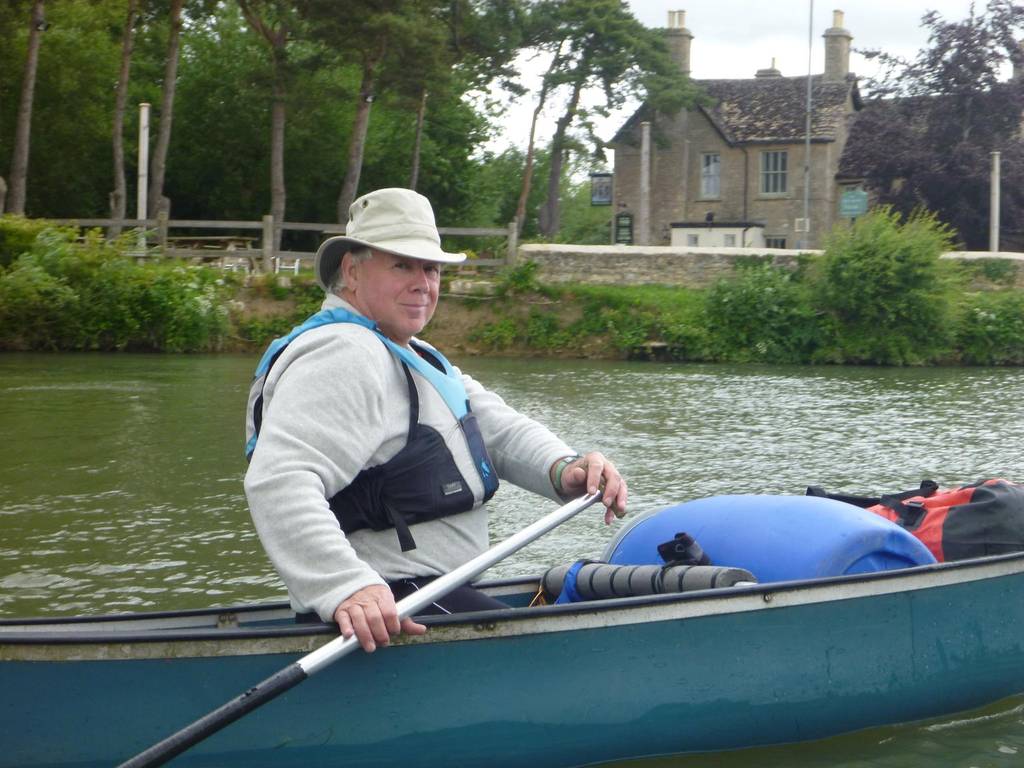 Thames Canoe 2013 42