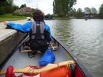 Thames Canoe 2013 43