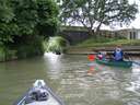 Thames Canoe 2013 47