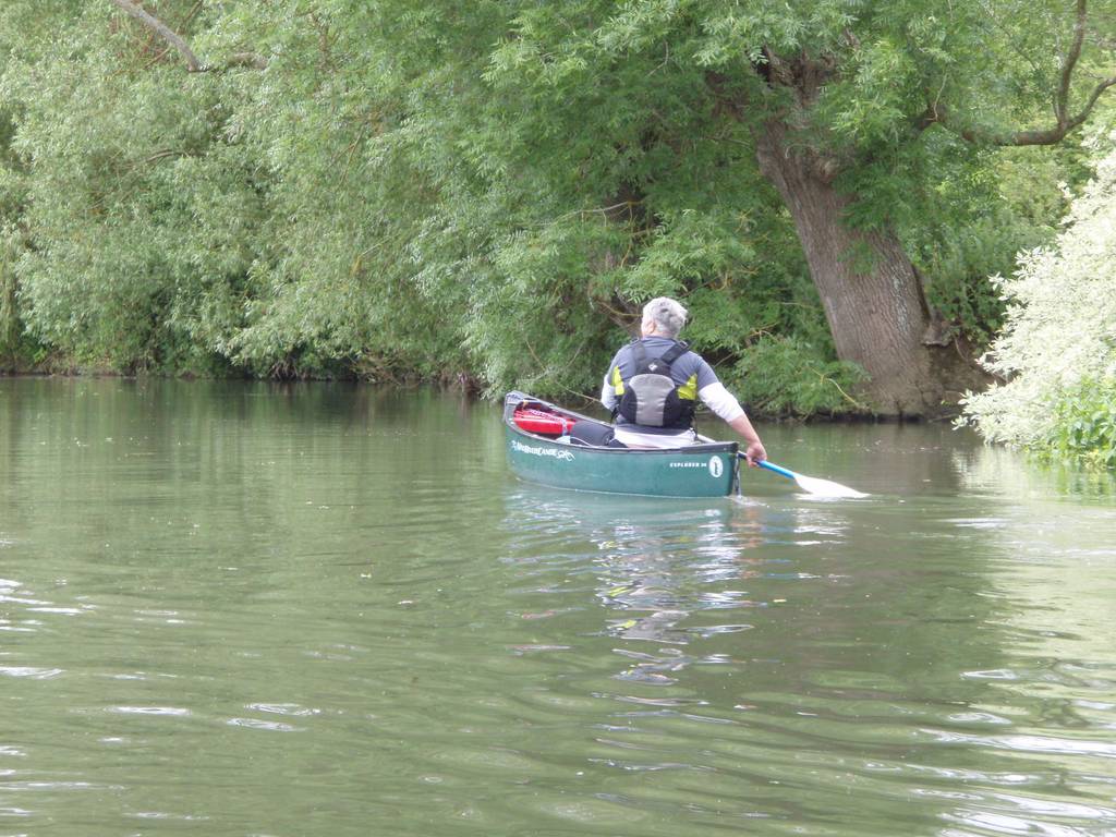 Thames Canoe 2013 51