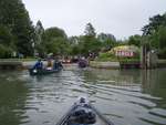 Thames Canoe 2013 53