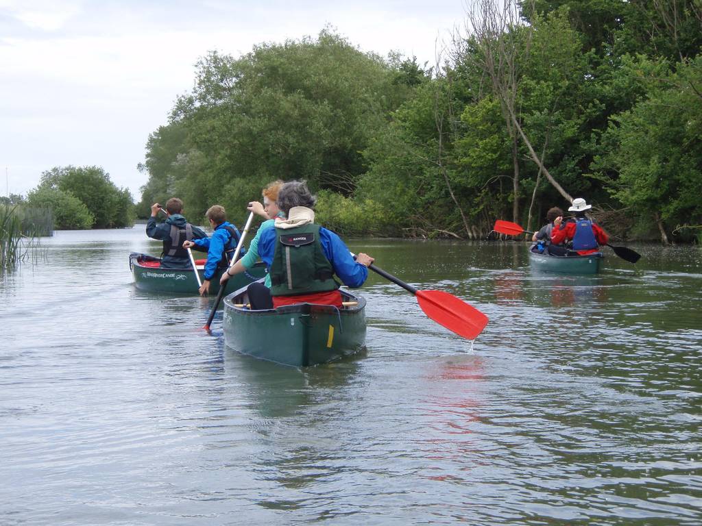 Thames Canoe 2013 59