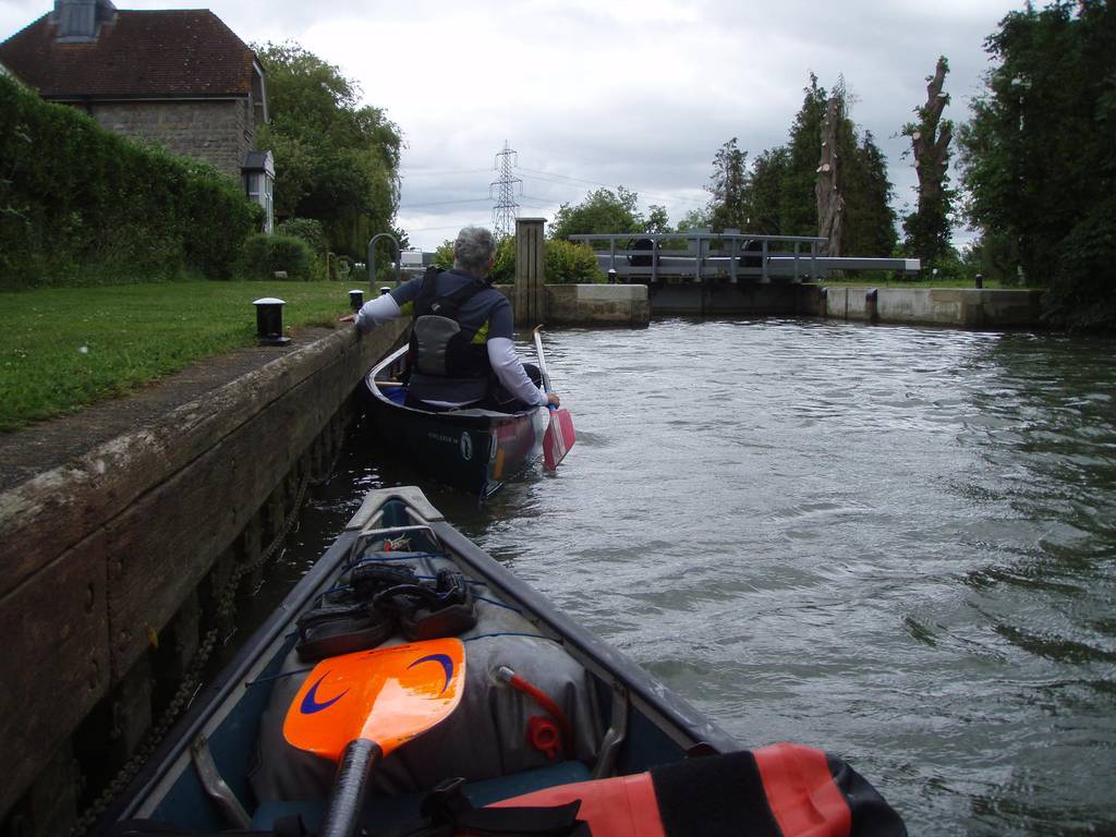 Thames Canoe 2013 61