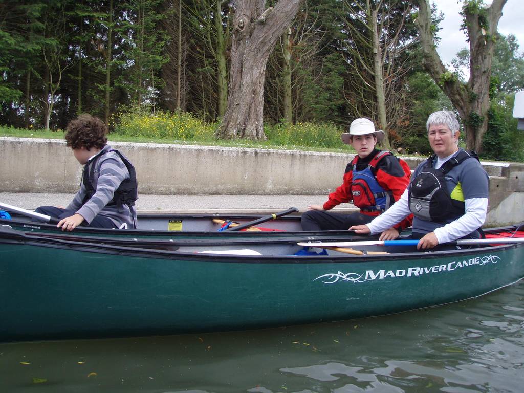 Thames Canoe 2013 64