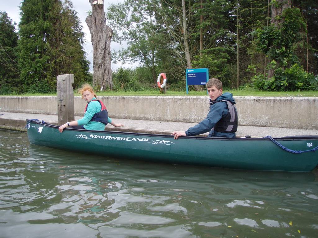 Thames Canoe 2013 65