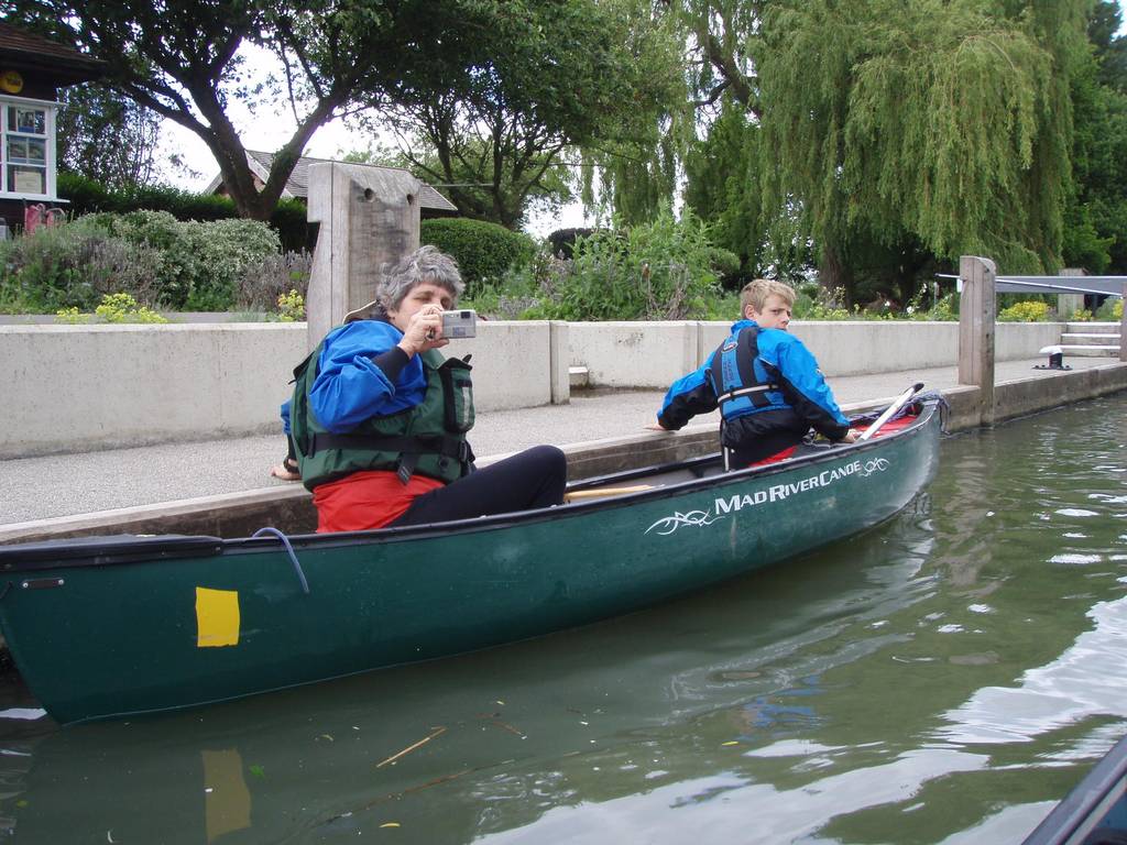 Thames Canoe 2013 66