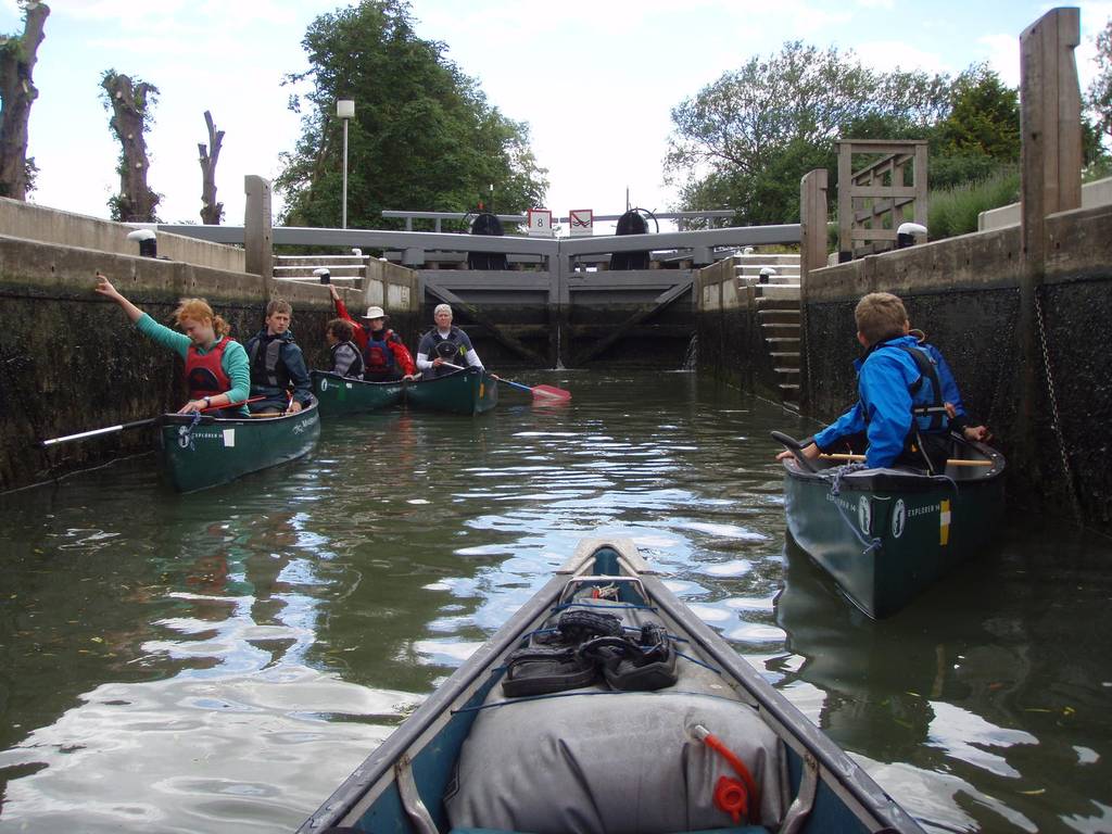 Thames Canoe 2013 67