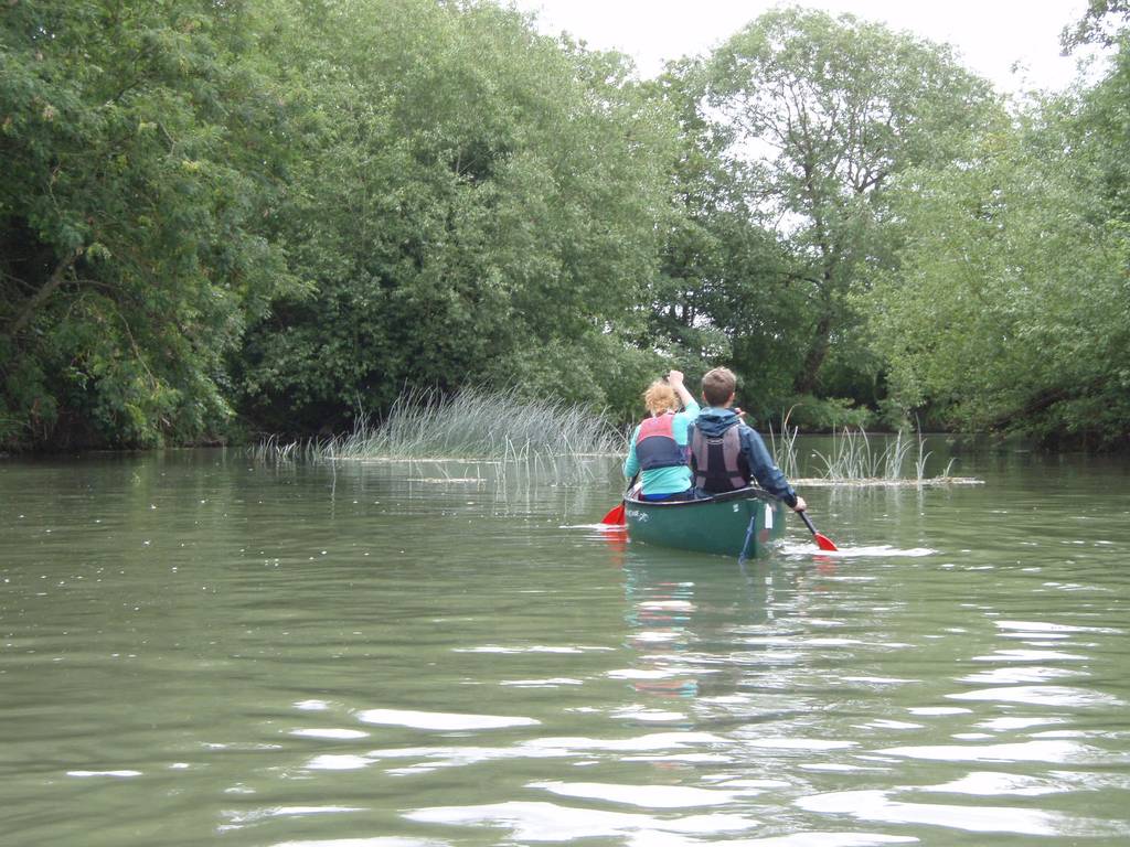 Thames Canoe 2013 69