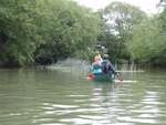 Thames Canoe 2013 69