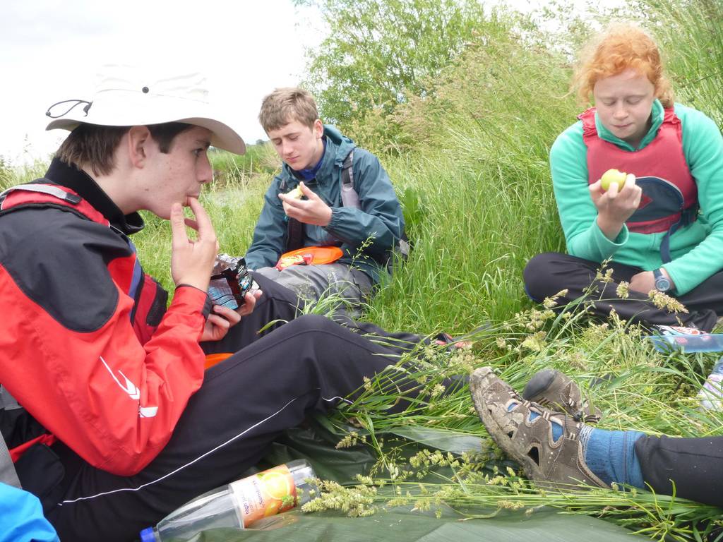 Thames Canoe 2013 73