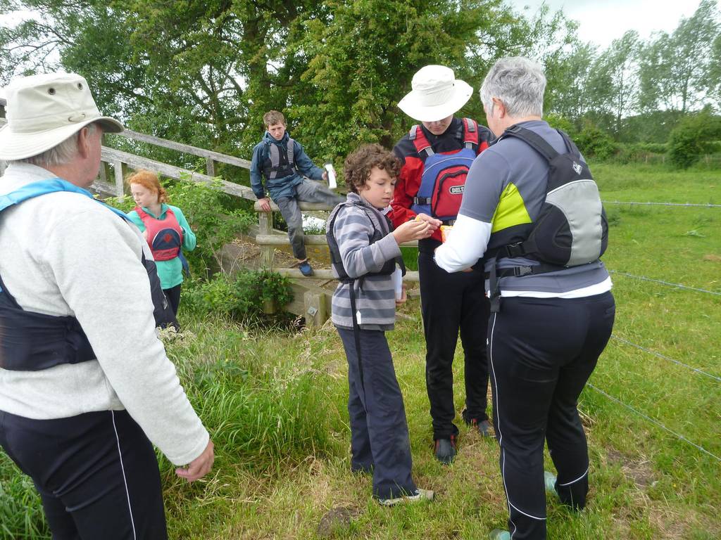 Thames Canoe 2013 82