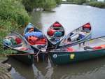 Thames Canoe 2013 83