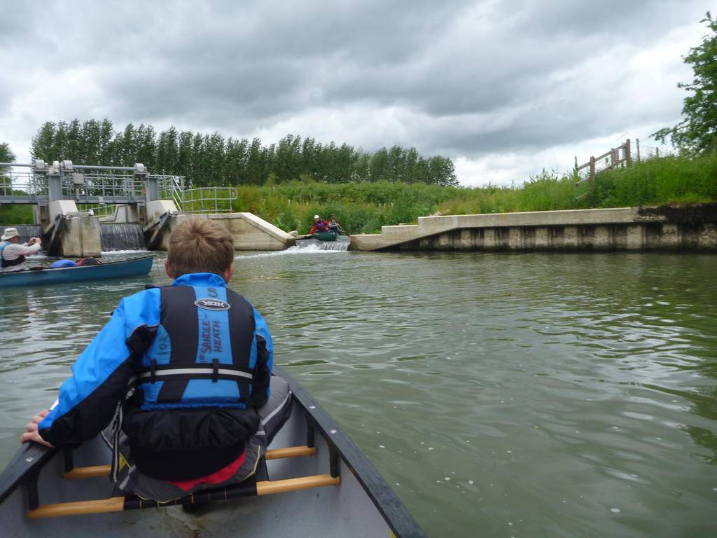 Thames Canoe 2013 94