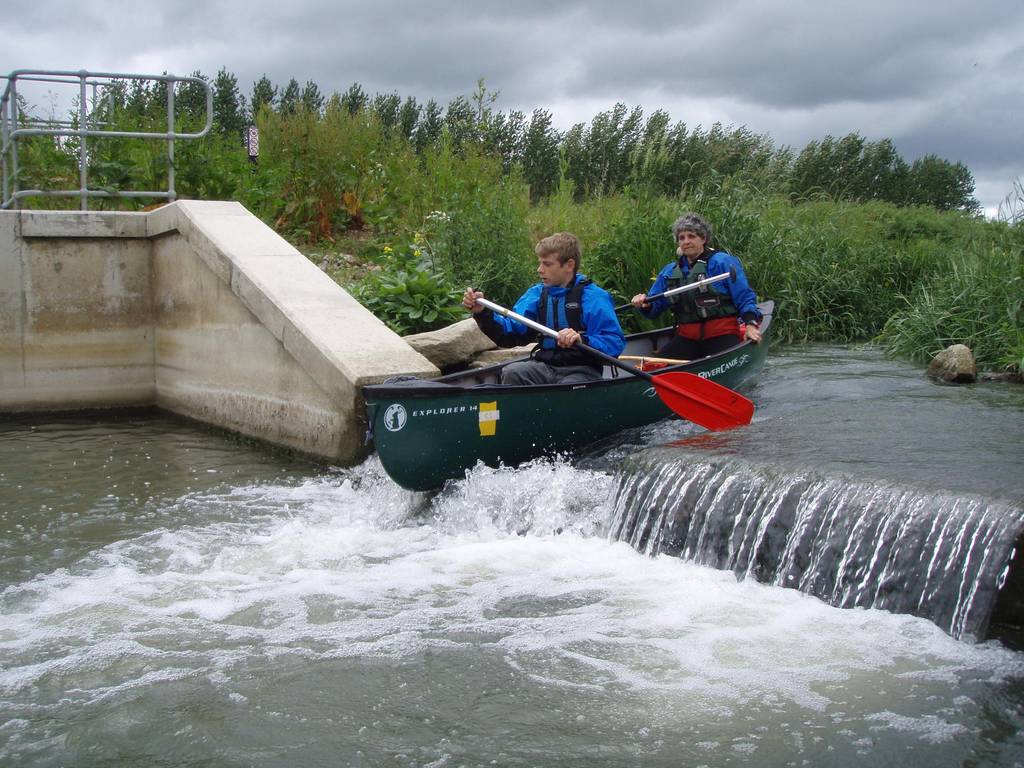 Thames Canoe 2013 99