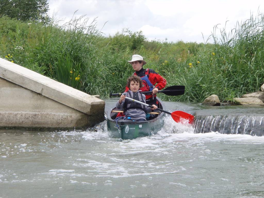 Thames Canoe 2013 101