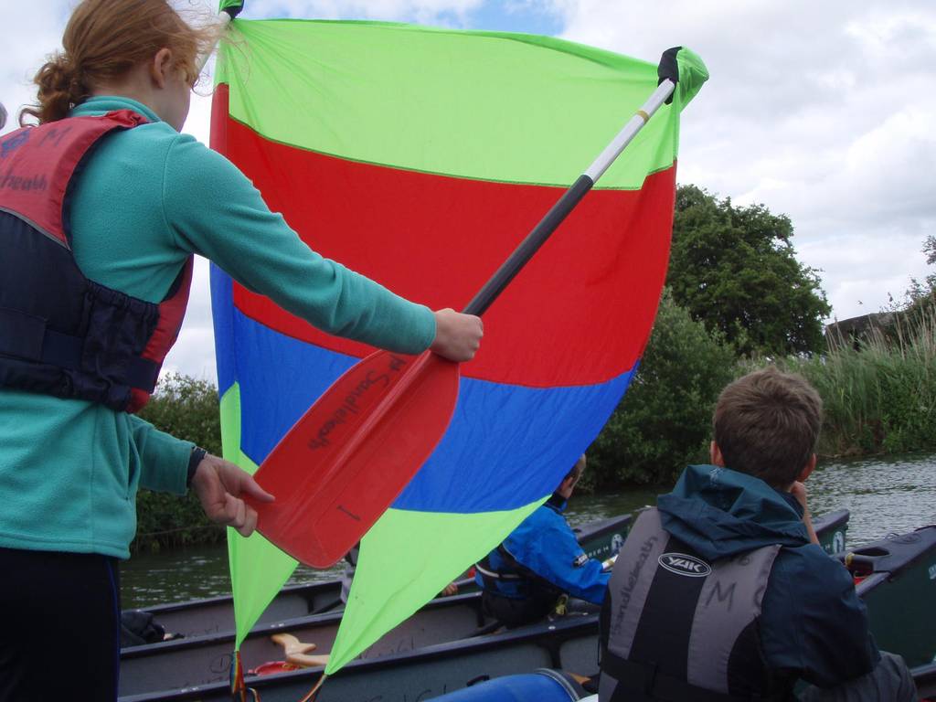 Thames Canoe 2013 106