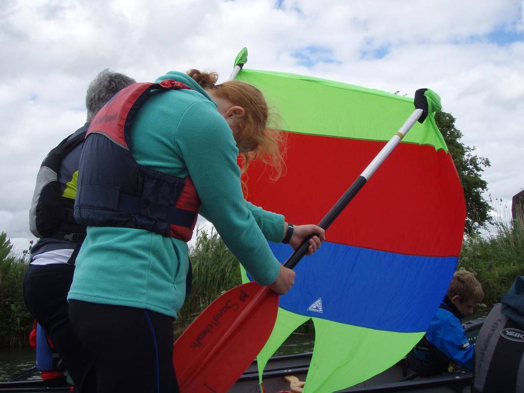 Thames Canoe 2013 108