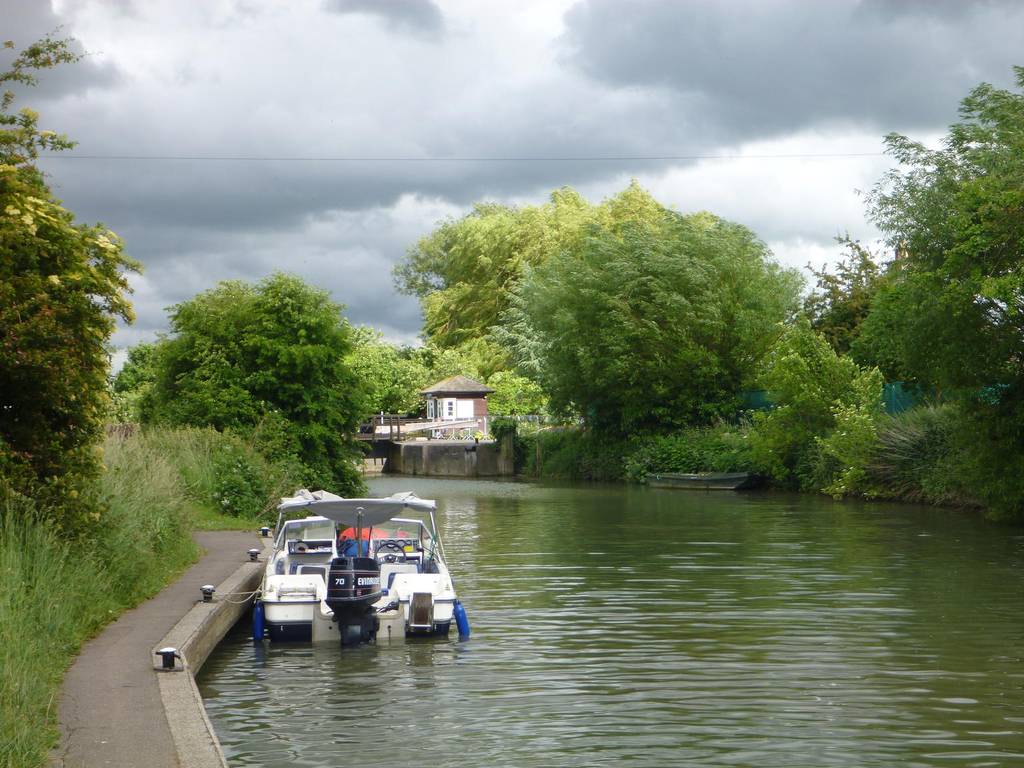 Thames Canoe 2013 111