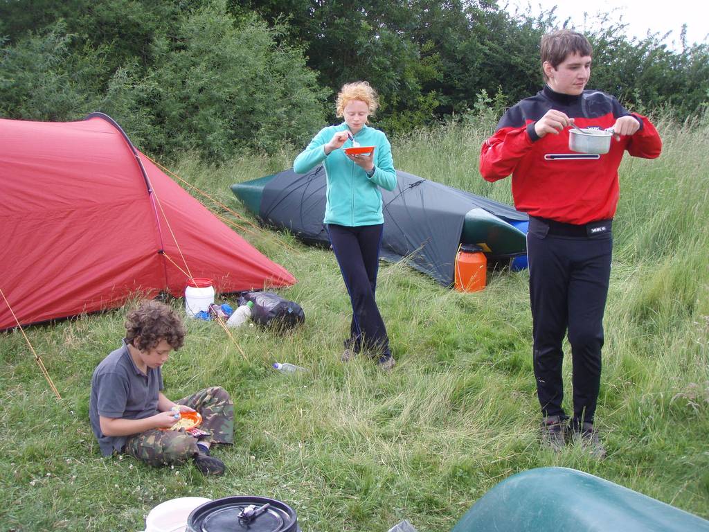 Thames Canoe 2013 114