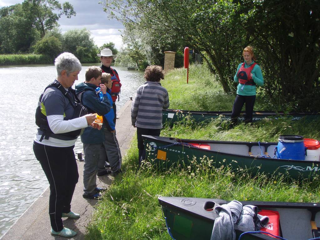 Thames Canoe 2013 117