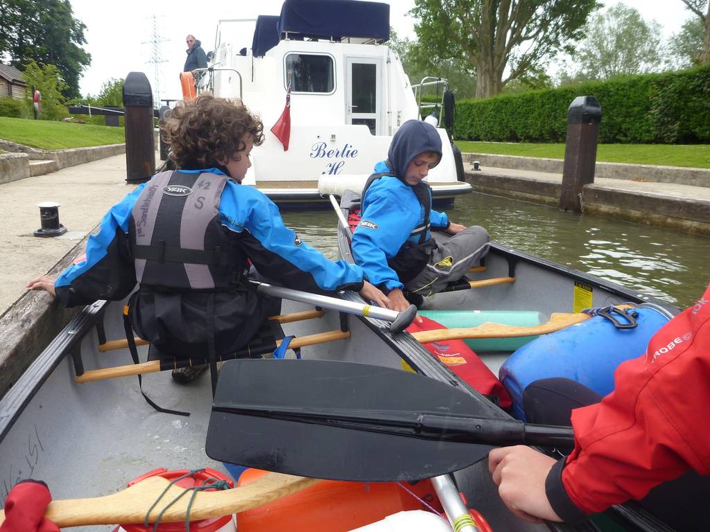 Thames Canoe 2013 132