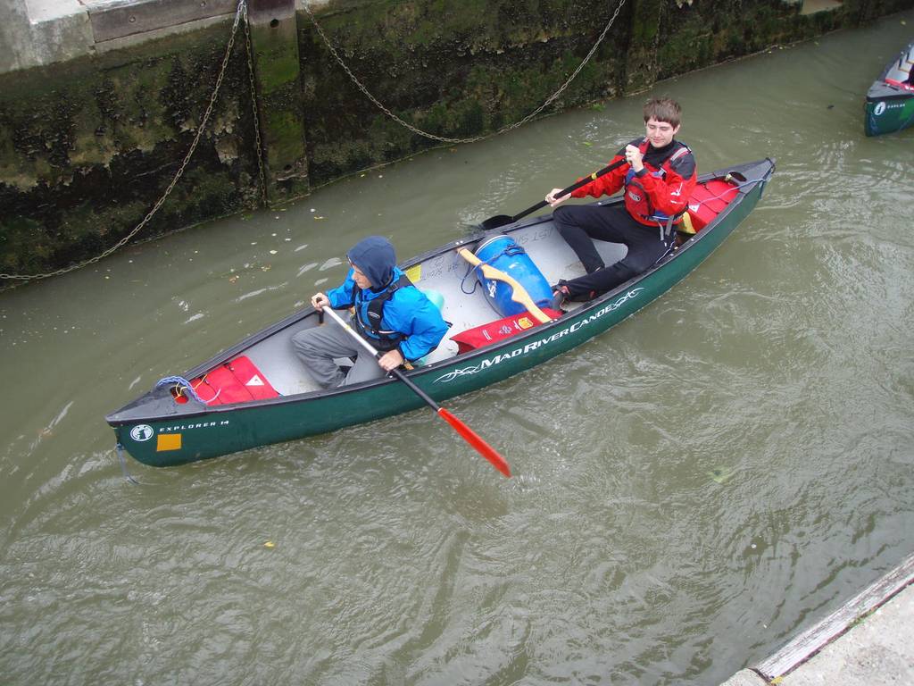 Thames Canoe 2013 141