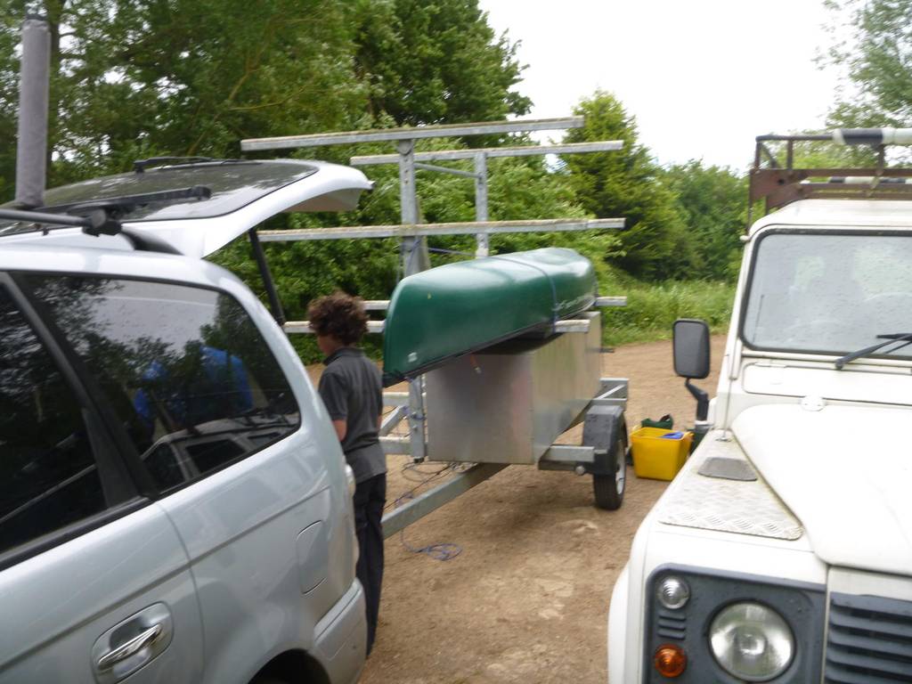 Thames Canoe 2013 146