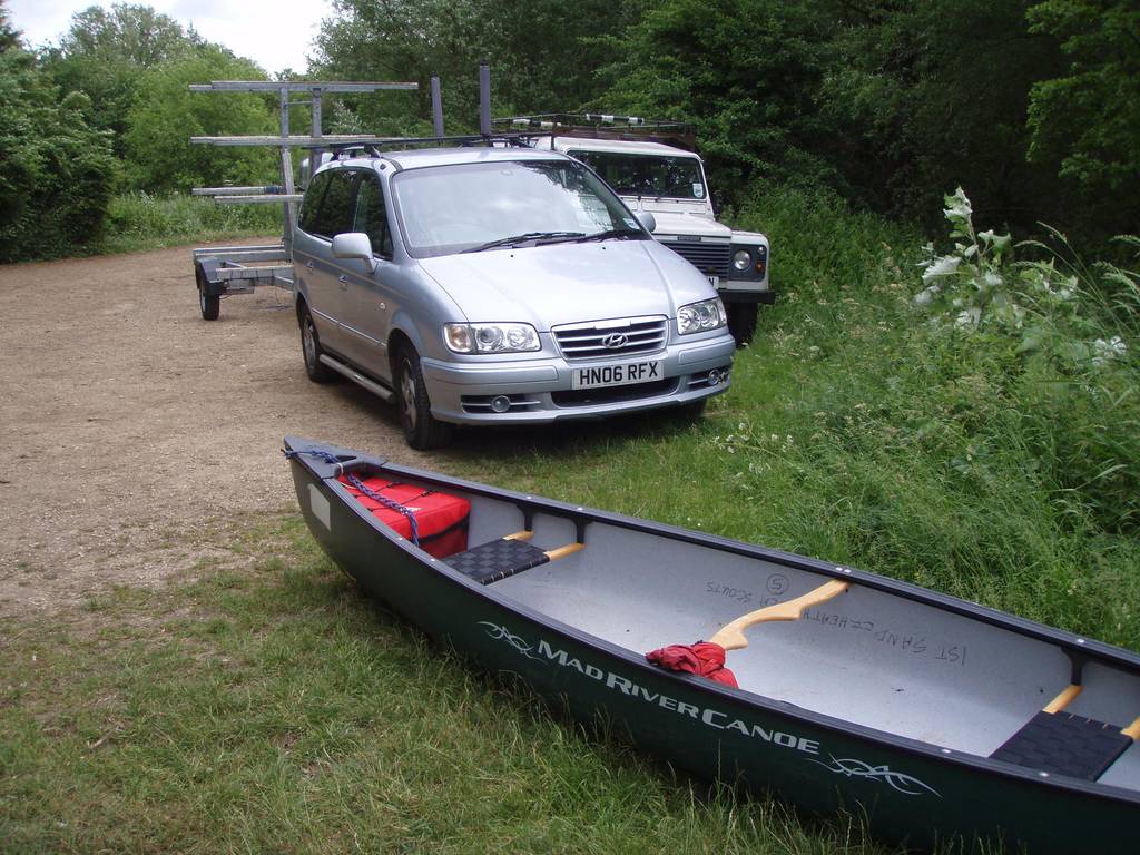 Thames Canoe 2013 147