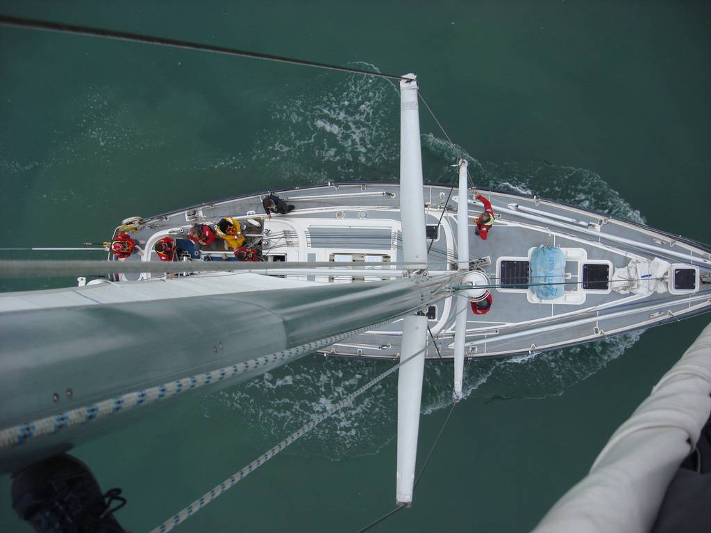 Thermopylae Clipper 60, Nov 2010 21