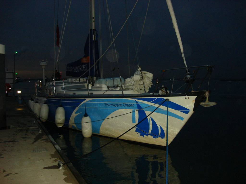 Thermopylae Clipper 60, Nov 2010 30