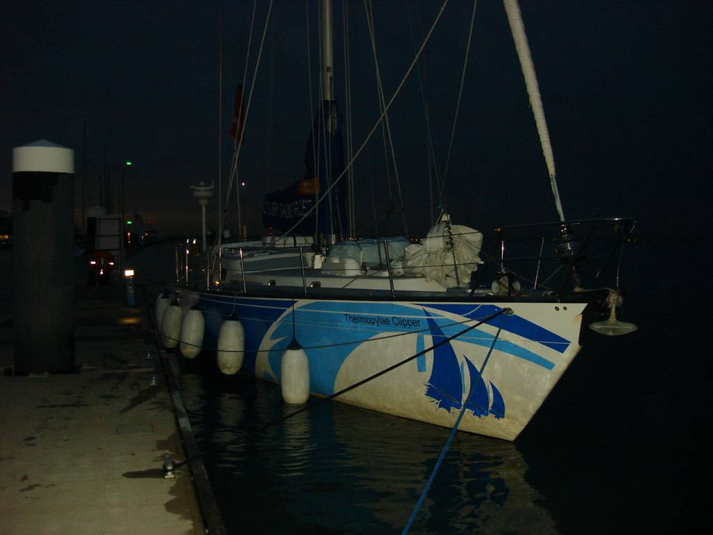 Thermopylae Clipper 60, Nov 2010 33