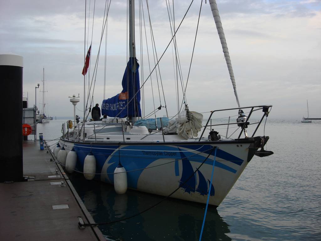 Thermopylae Clipper 60, Nov 2010 35