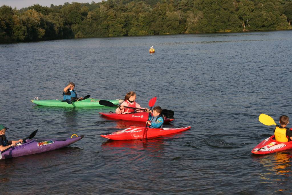 Beaver and Cub Water Activities, September 2013 17