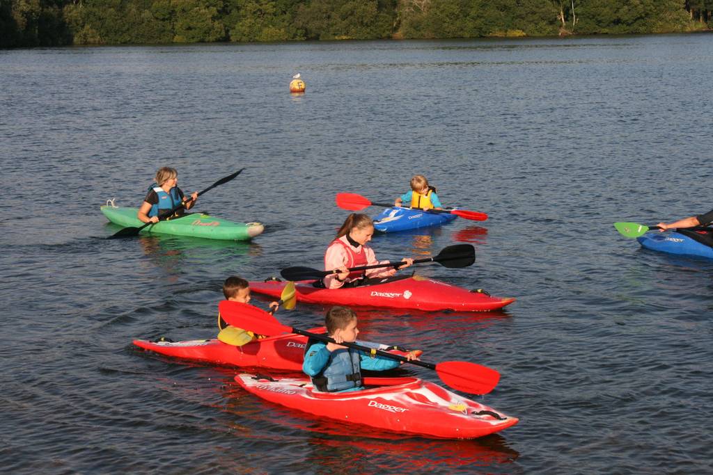 Beaver and Cub Water Activities, September 2013 65